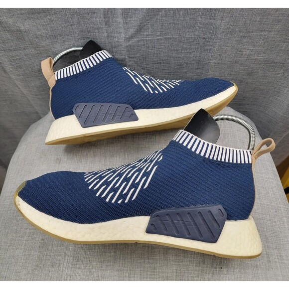 Adidas NMD_CS2 Primeknit Ronin BA7189 - Ultra Boost Mesh Sneaker Men\'s 14 main image 9